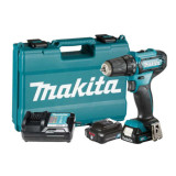 Perceuse visseuse Makita DF333DWAE 12V CXT