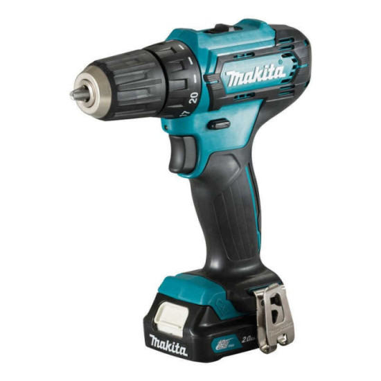 Perceuse visseuse Makita DF333DWAE 12V CXT