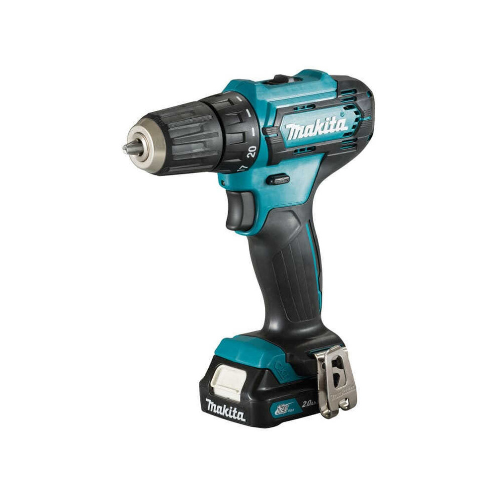 Perceuse visseuse Makita DF333DWAE 12V CXT