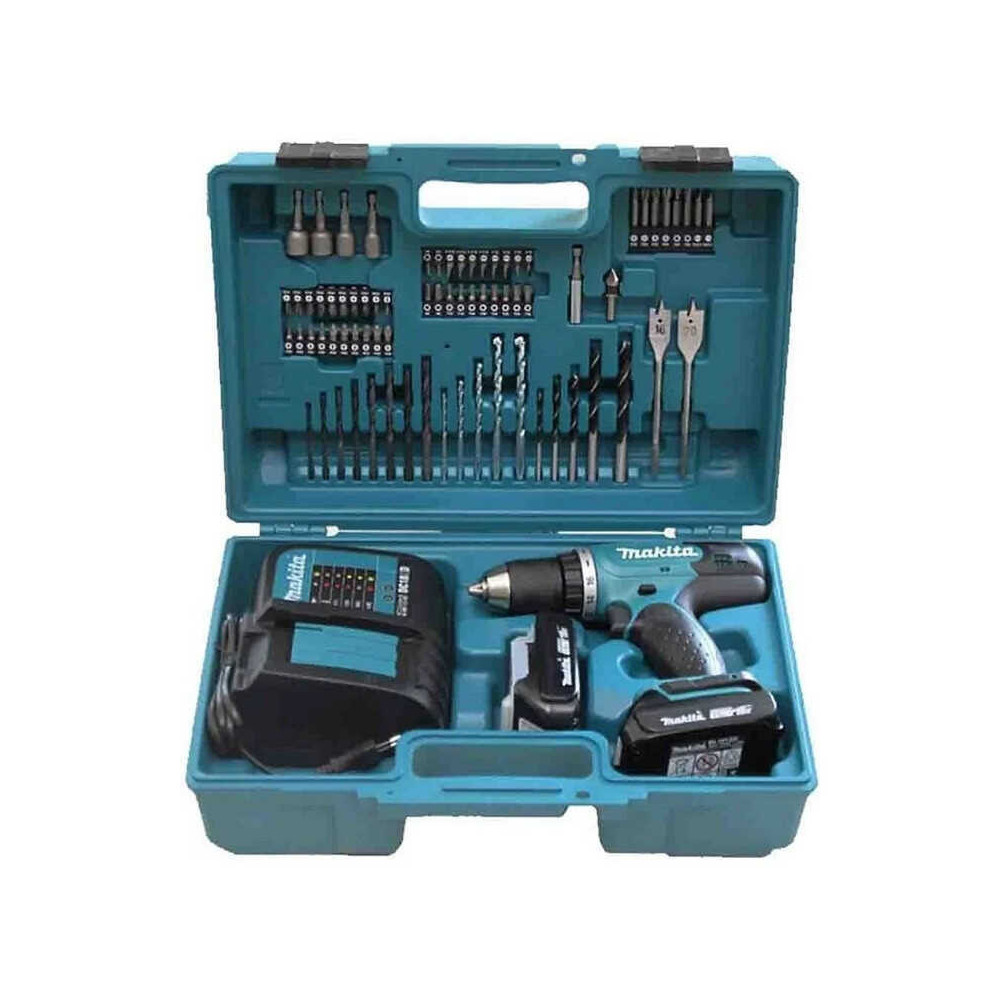 Perceuse visseuse sans fil Makita DDF453SYX1