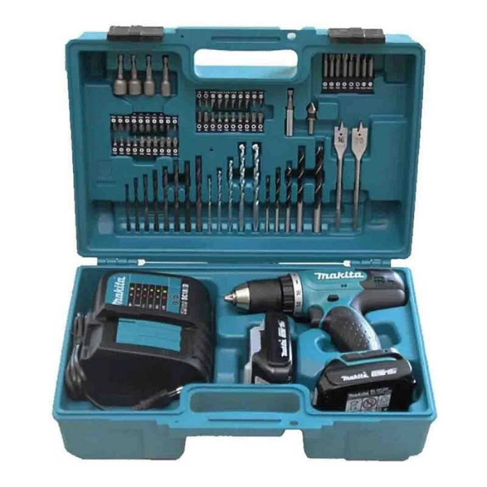 Perceuse visseuse sans fil Makita DDF453SYX1