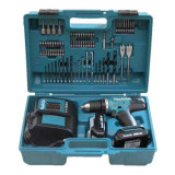 Perceuse visseuse sans fil Makita DDF453SYX1