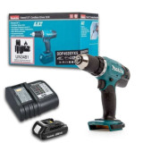 Perceuse visseuse sans fil Makita DDF453SYX5