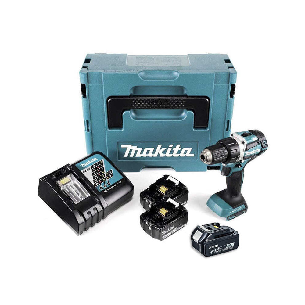 Perceuse visseuse sans fil Makita DDF484JX1