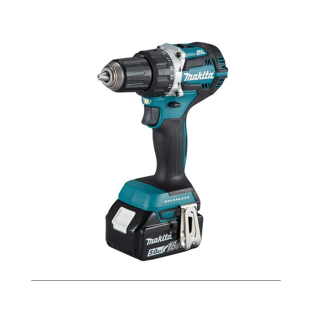 Perceuse visseuse sans fil Makita DDF484JX1