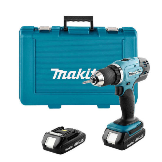 Perceuse visseuse sans fil Makita DDF453SYE
