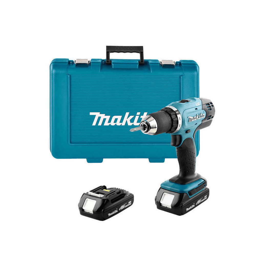 Perceuse visseuse sans fil Makita DDF453SYE