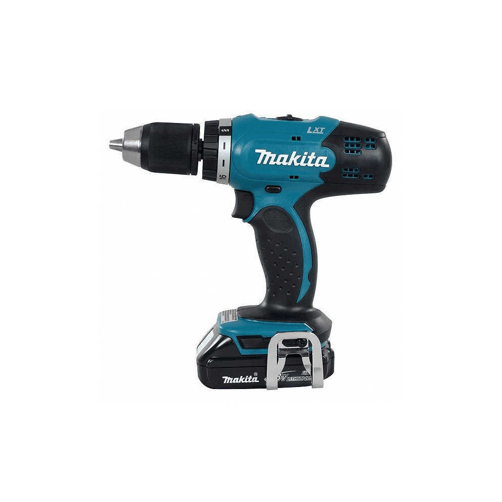 Perceuse visseuse sans fil Makita DDF453SYE