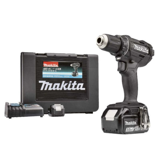 Perceuse-visseuse Makita DDF482RFEB 18V LXT