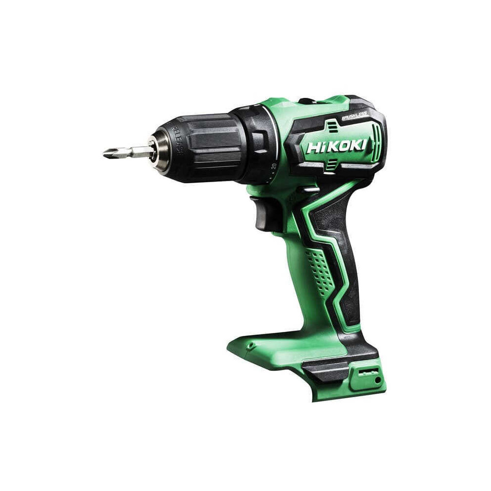 Perceuse visseuse sans fil HiKOKI DS18DDW4Z compacte