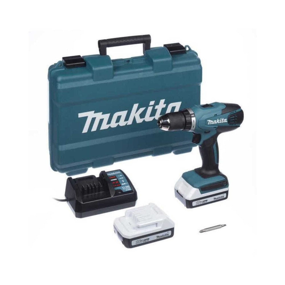 Perceuse visseuse Makita DF457DWEX8 série G