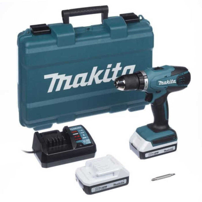 Perceuse visseuse Makita DF457DWEX8 série G