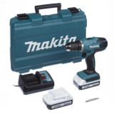 Perceuse visseuse Makita DF457DWEX8 série G