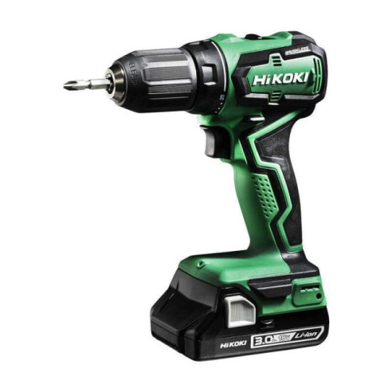 Perceuse visseuse HiKOKI DS18DDWQZ