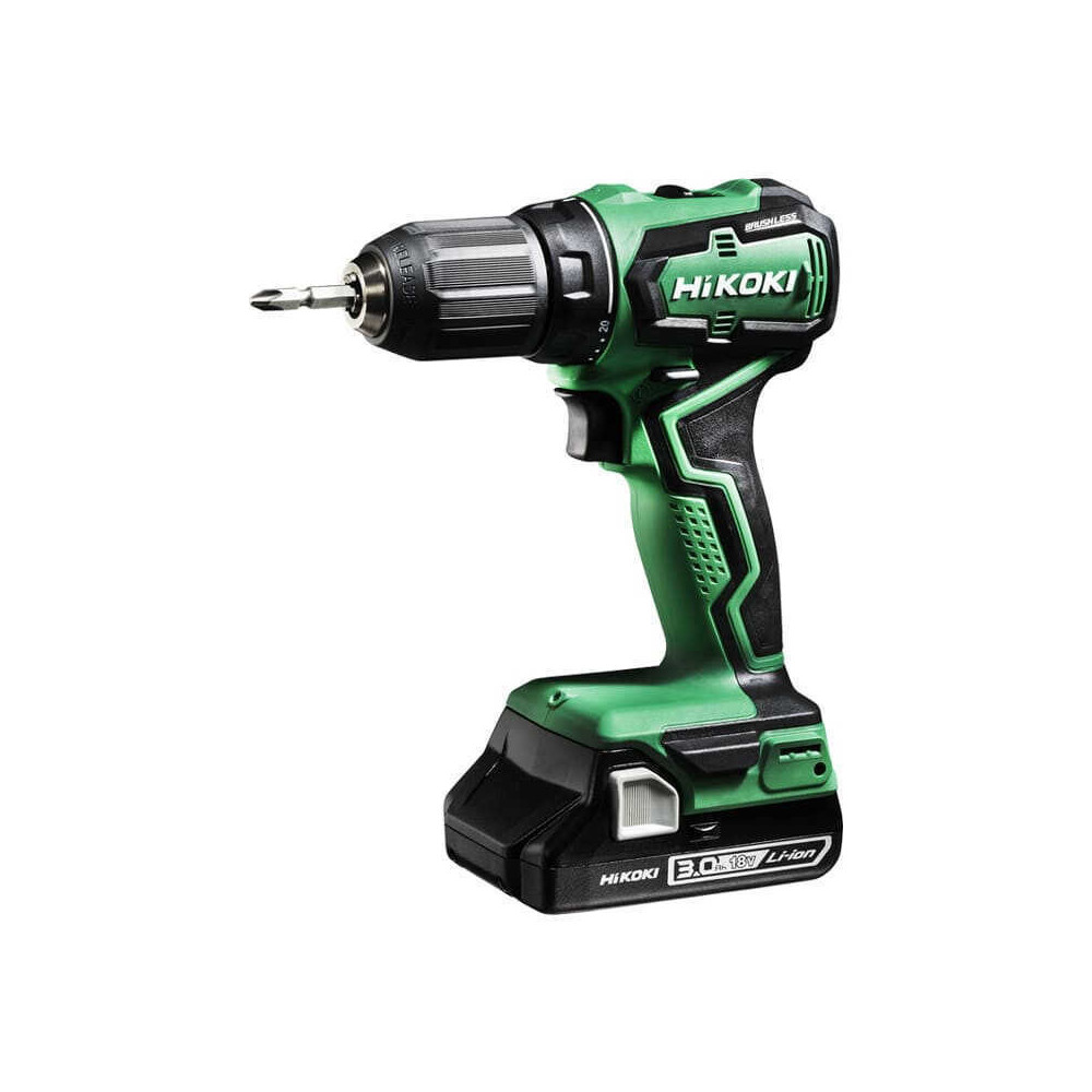 Perceuse visseuse HiKOKI DS18DDWQZ