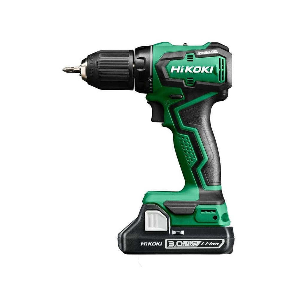 Perceuse visseuse HiKOKI DS18DDWQZ