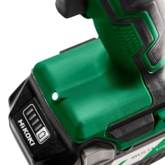 Perceuse visseuse HiKOKI DS18DDWQZ