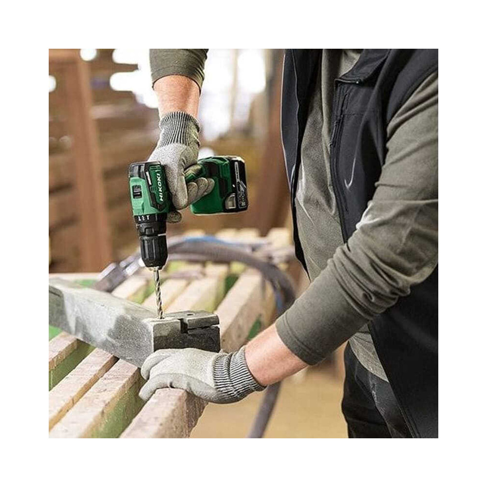 Perceuse visseuse HiKOKI DS18DDWQZ
