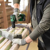 Perceuse visseuse HiKOKI DS18DDWQZ