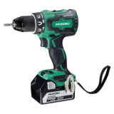 Perceuse visseuse sans fil HiKOKI DS18DBSLWFZ 70 Nm