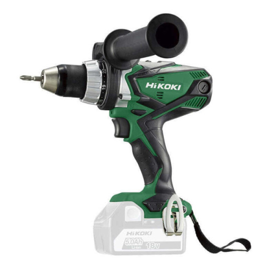 Perceuse visseuse sans fil HiKOKI DS18DBL2W4Z machine nue