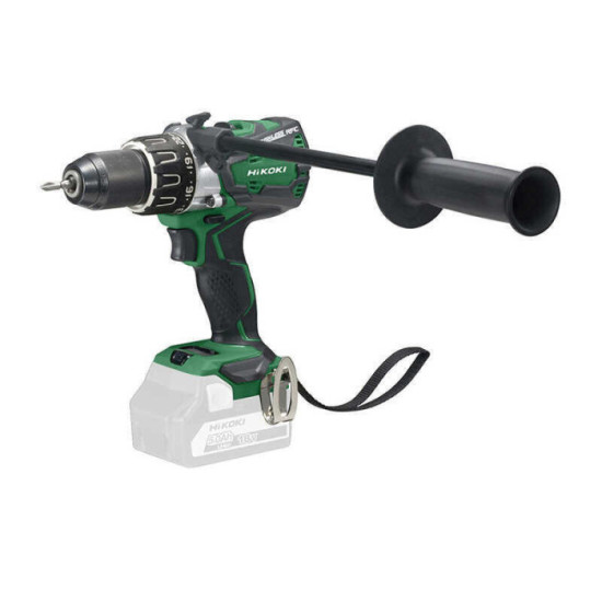 Perceuse visseuse sans fil HiKOKI DS18DBL2W2Z 136 Nm