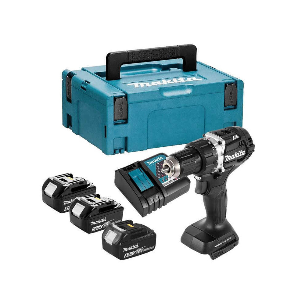 Perceuse visseuse sans fil Makita DDF484BJX1