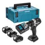 Perceuse visseuse sans fil Makita DDF484BJX1