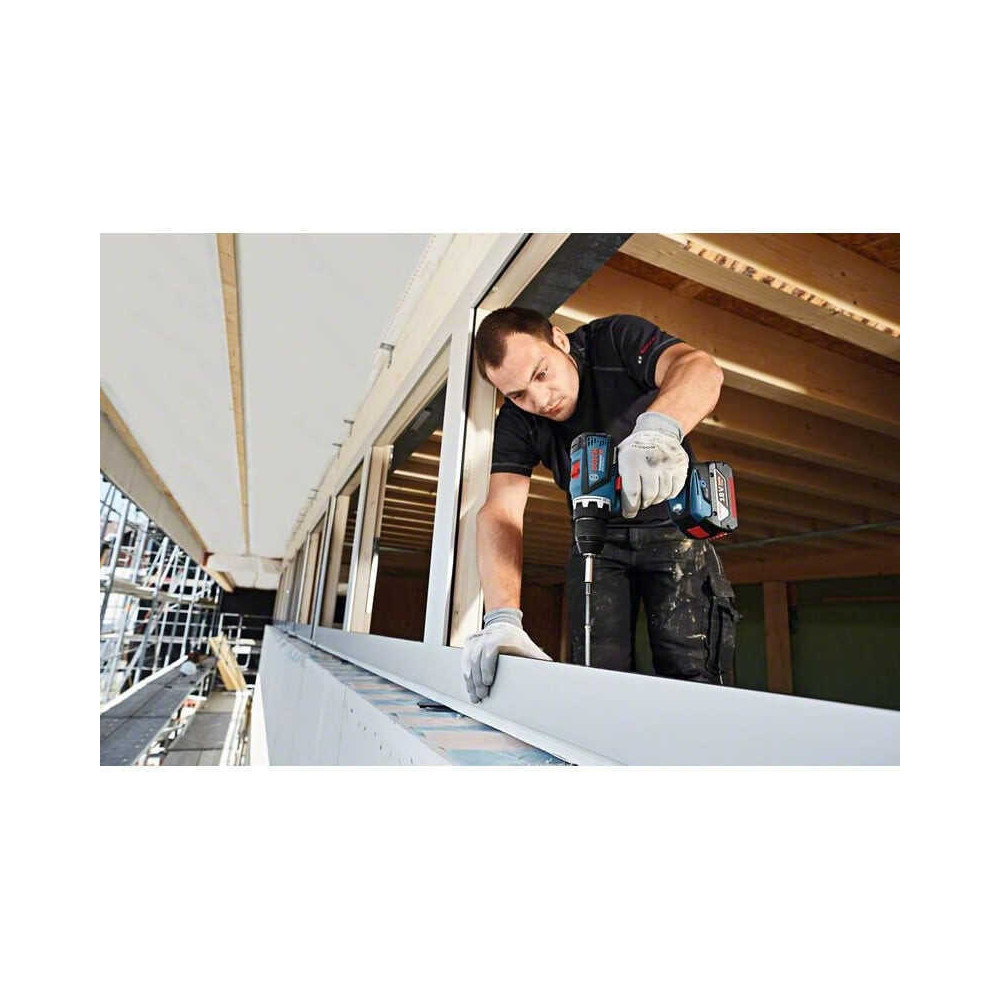 Perceuse visseuse Bosch GSR 18V-60 C 06019G1100