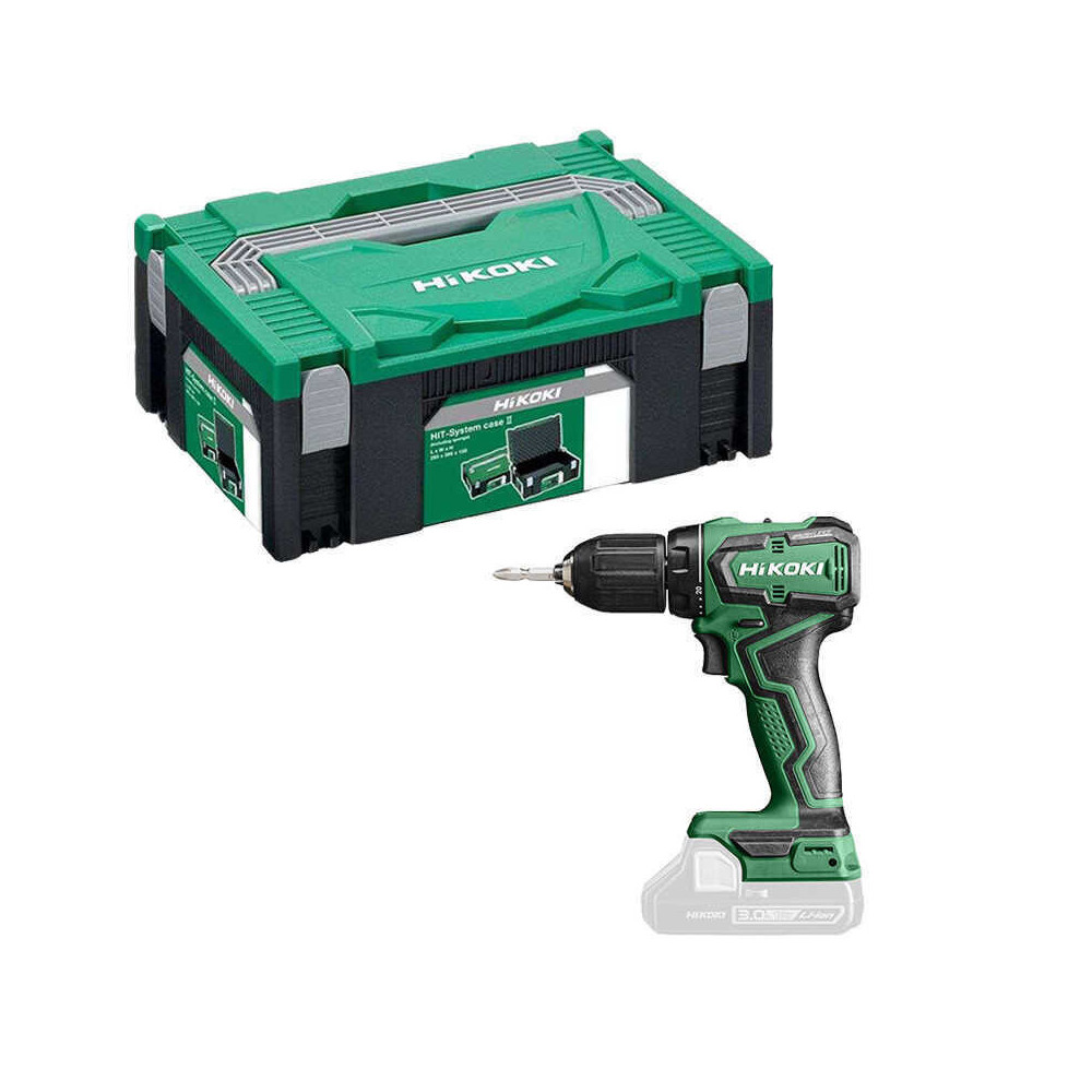 Perceuse visseuse HiKOKI DS18DDW2Z
