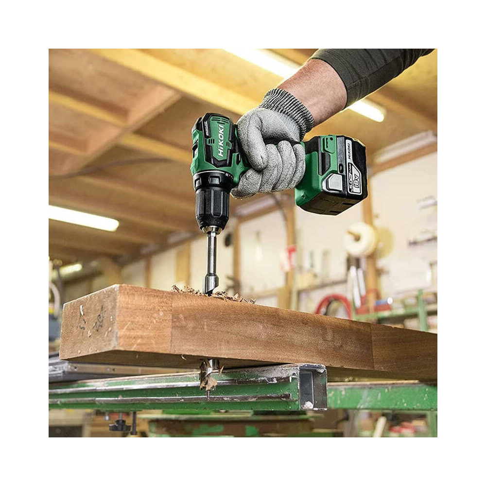 Perceuse visseuse HiKOKI DS18DDW2Z