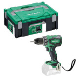 Perceuse visseuse HiKOKI DS18DBSLW6Z 18 V 70 Nm