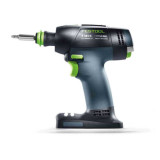 Perceuse visseuse Festool sans fil T 18+3-Basic 576448