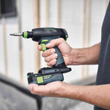 Perceuse visseuse Festool sans fil T 18+3-Basic 576448