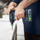 Perceuse visseuse Festool sans fil T 18+3-Basic 576448