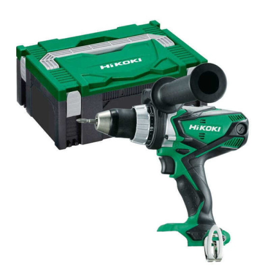Perceuse visseuse HiKOKI DS18DSDLL2Z