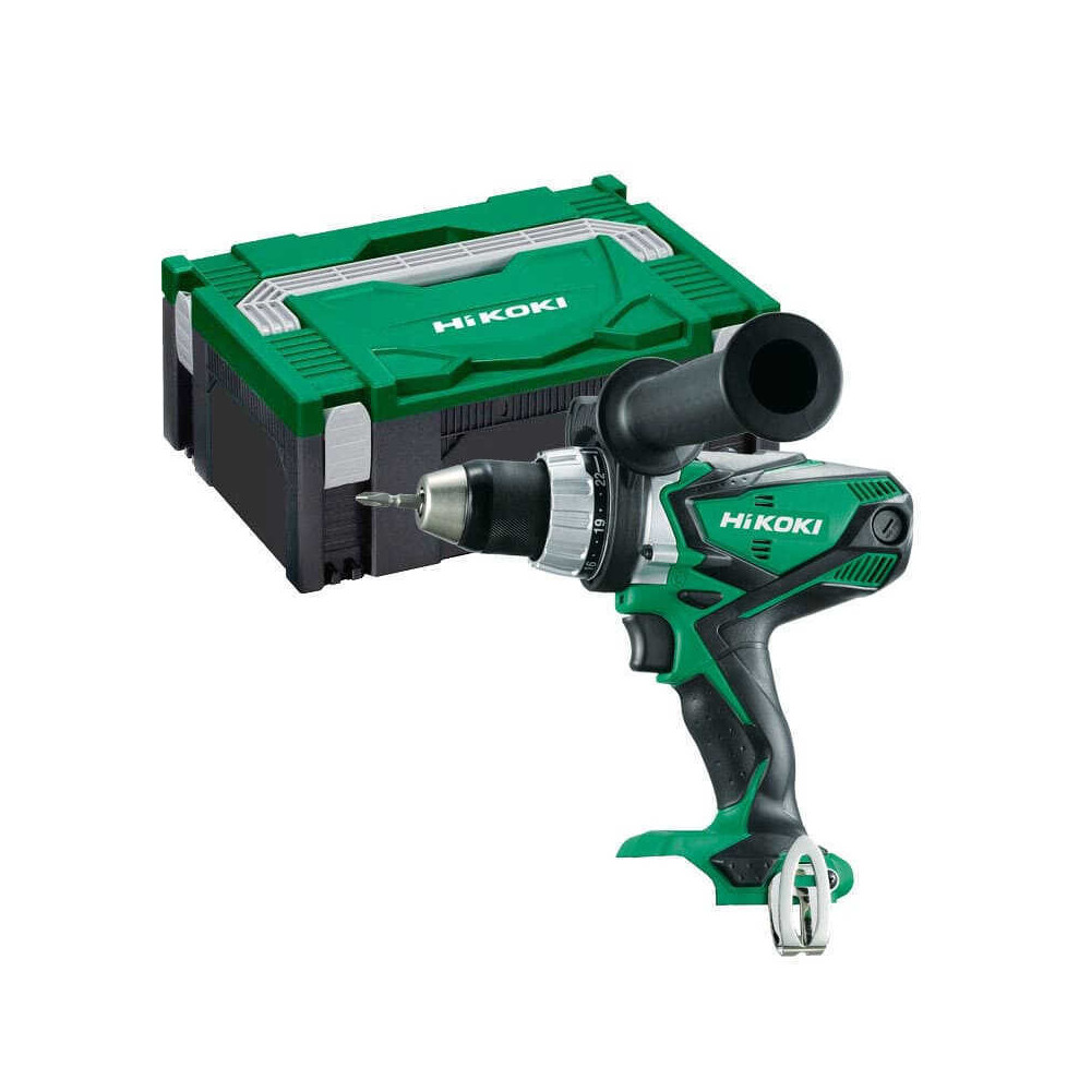 Perceuse visseuse HiKOKI DS18DSDLL2Z