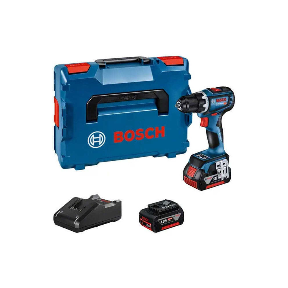 Perceuse visseuse Bosch GSR 18V-90 C 06019K6006