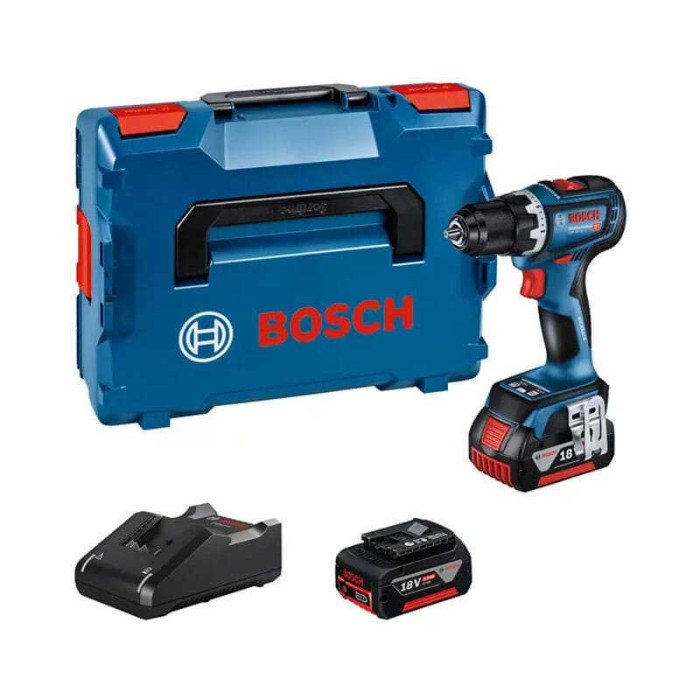 Perceuse visseuse Bosch GSR 18V-90 C 06019K6006