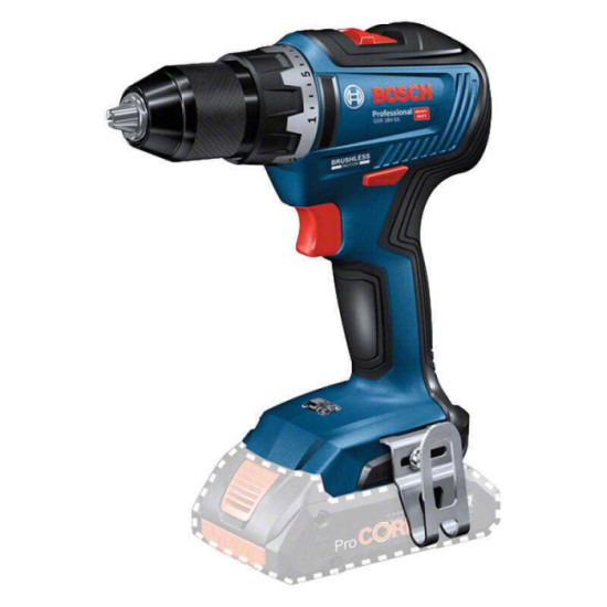 Perceuse visseuse Bosch GSR 18V-55