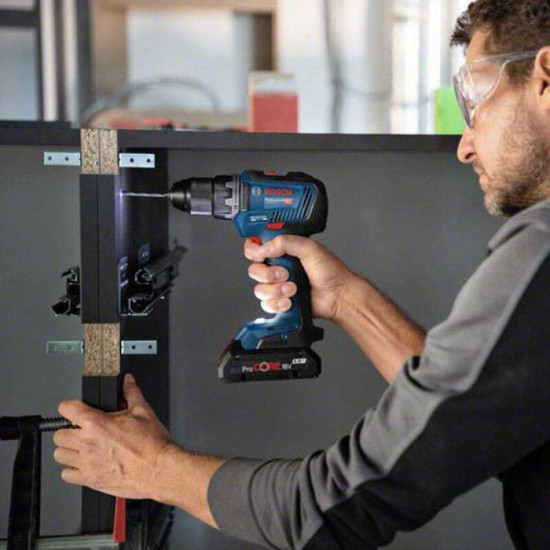 Perceuse visseuse Bosch GSR 18V-55