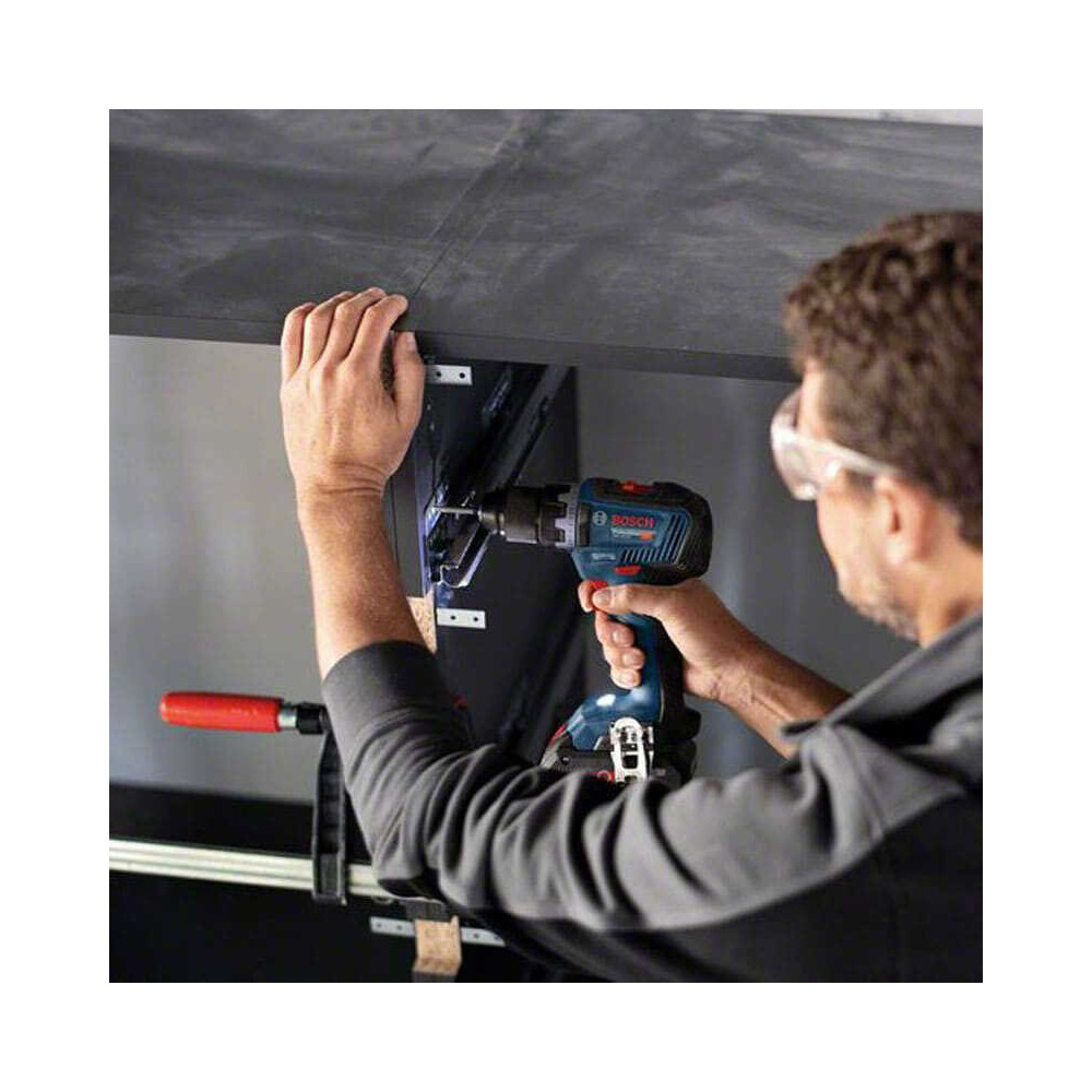 Perceuse visseuse Bosch GSR 18V-55