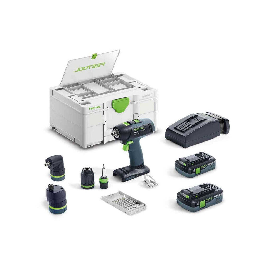 Perceuse visseuse Festool 577609
