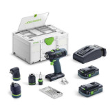 Perceuse visseuse Festool 577609