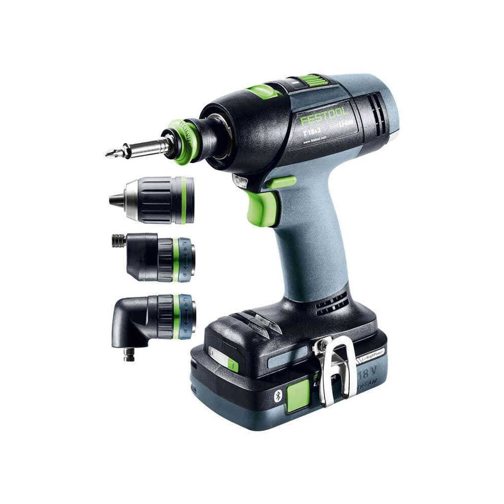 Perceuse visseuse Festool 577609
