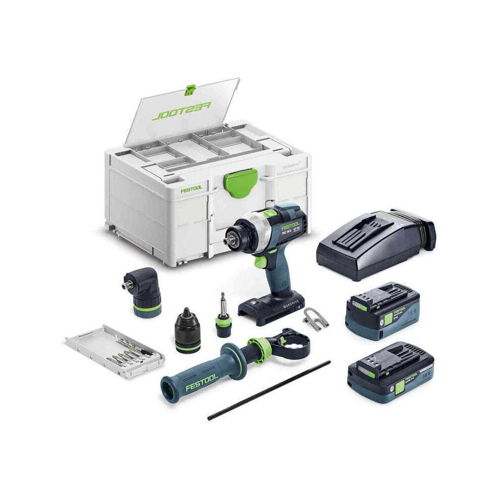 Perceuse visseuse Festool 577612