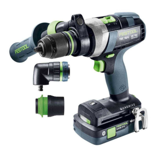 Perceuse visseuse Festool 577612