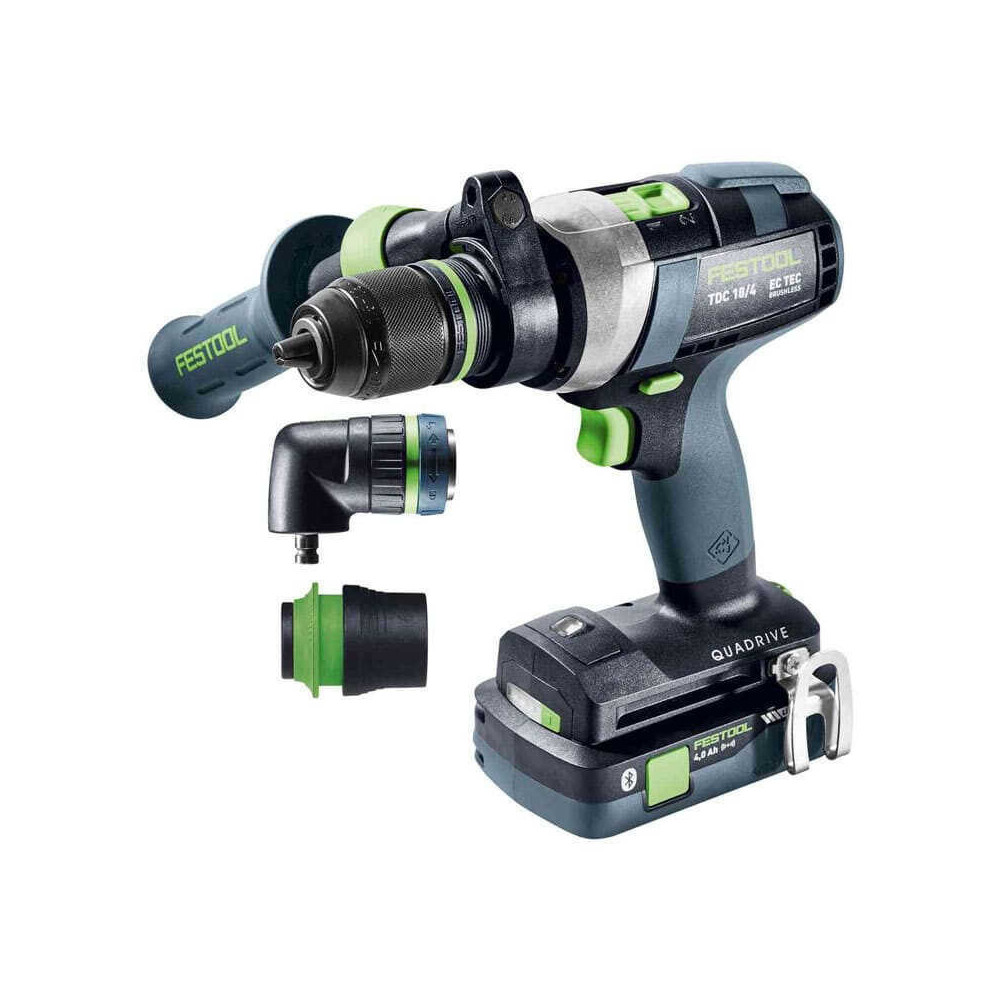 Perceuse visseuse Festool 577612