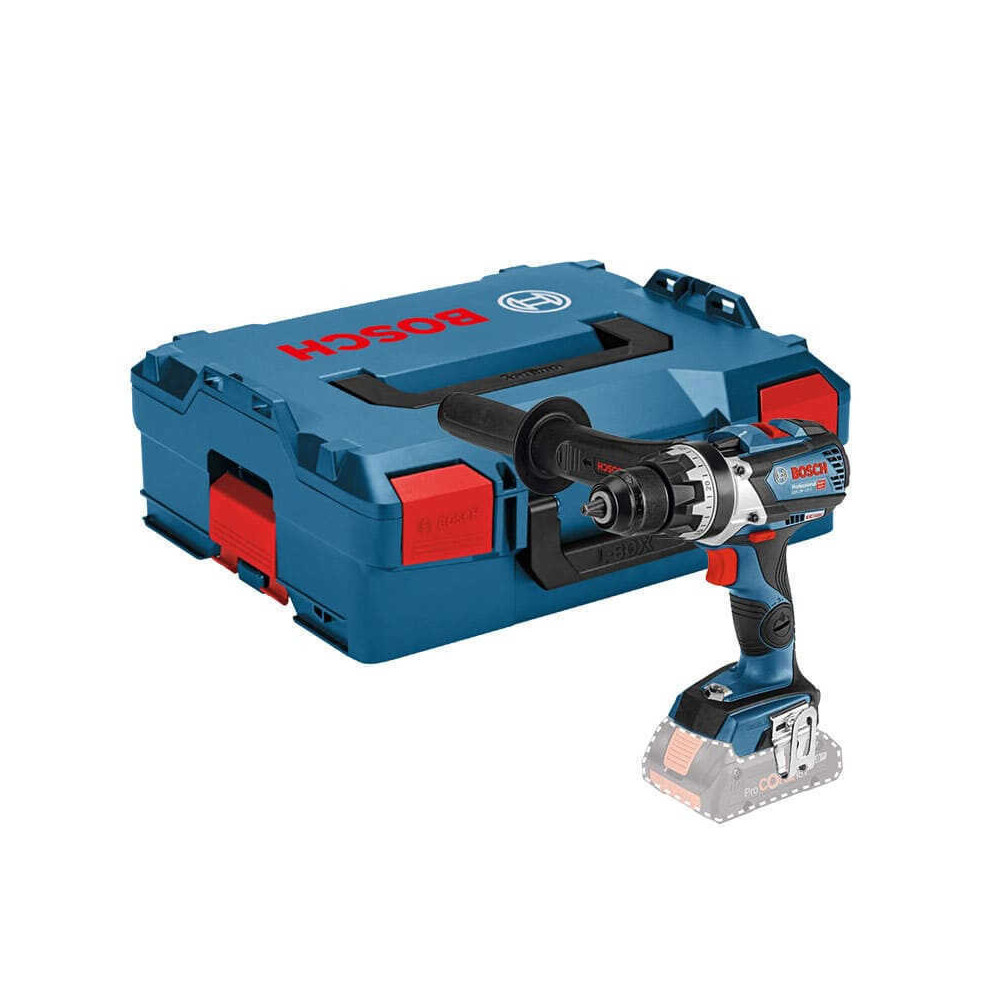 Perceuse visseuse Bosch GSR 18V-110 C 06019G0109