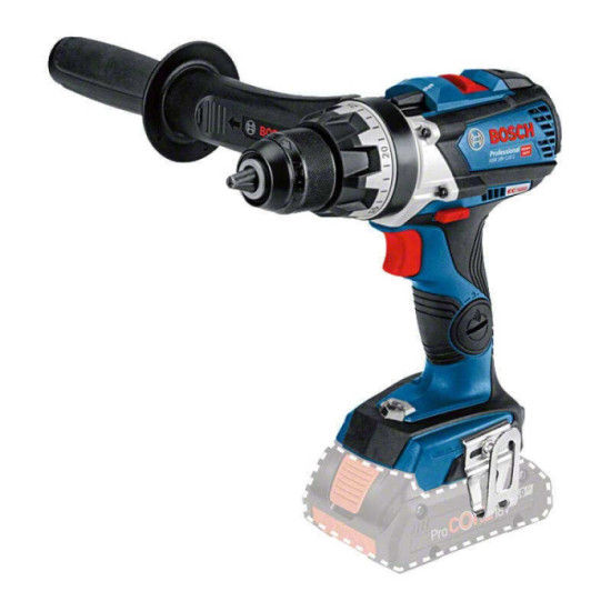 Perceuse visseuse Bosch GSR 18V-110 C 06019G0109